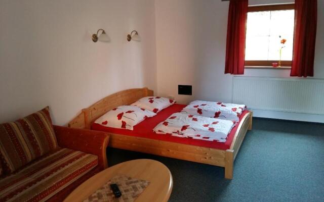 Pension U Stříbrného Jelena