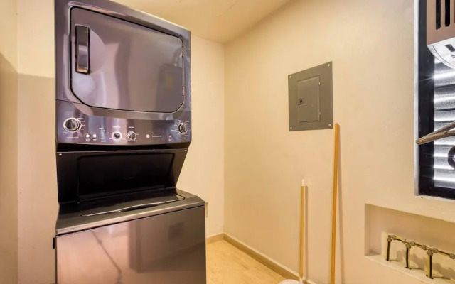 Family Friendly Apt #9 sin Vista, 3bbr , 6pax