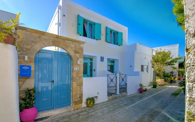 Koskinou Traditional House