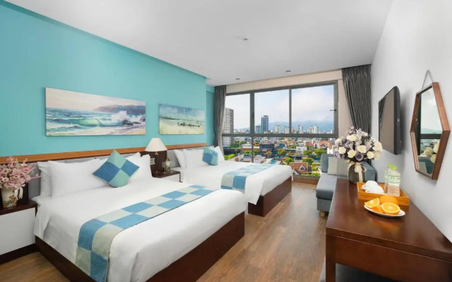 Rosetta Hotel Danang