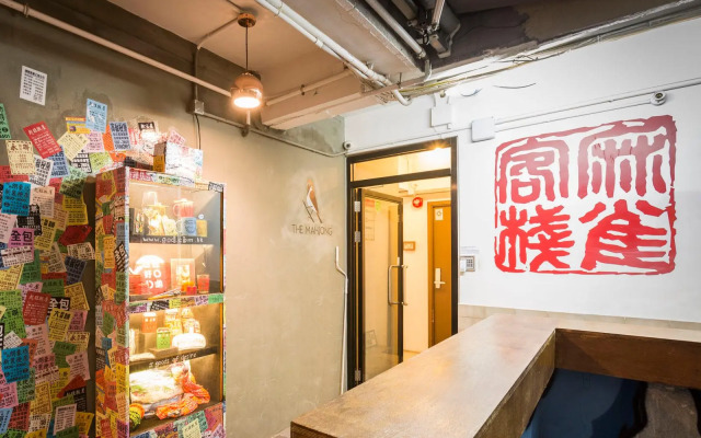 The Mahjong Boutique Hostel