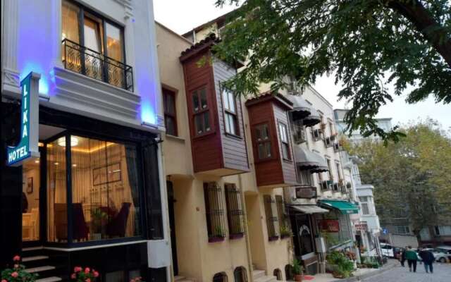 Lika Hotel - Standard Double or Twin Room in Istanbul