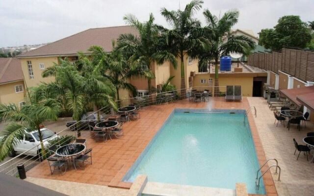 The Hotel Properties Limited