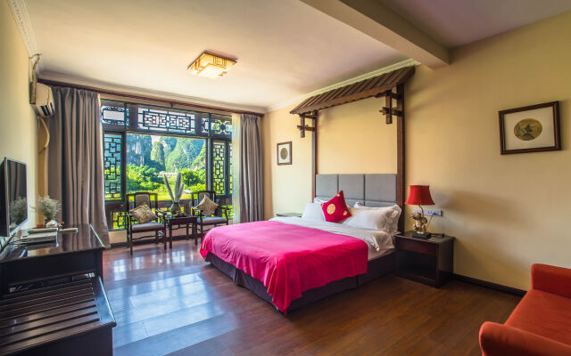 Yangshuo Leisure Tea Lodge