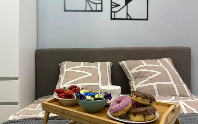 Апартаменты на Ярмарочном проезде 9