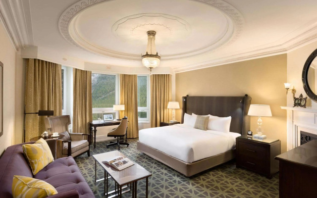 Fairmont Banff Springs