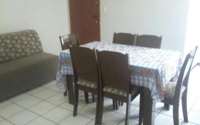 Apartamento à Beira Mar na Praia do Morro