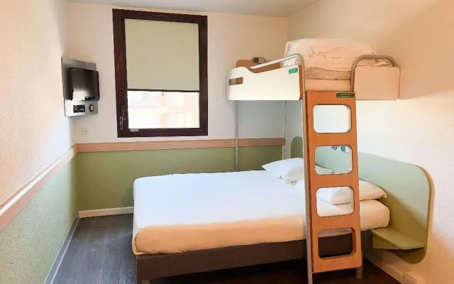 ibis budget Nimes Centre Gare