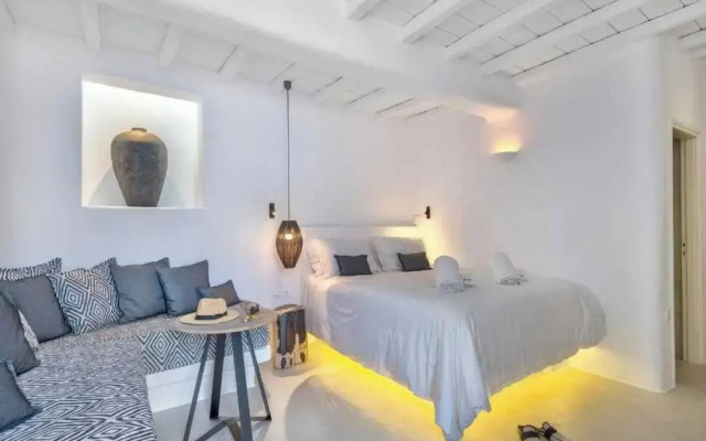 Luxury Air-conditioned Flat - 1bd/2p - Mykonos