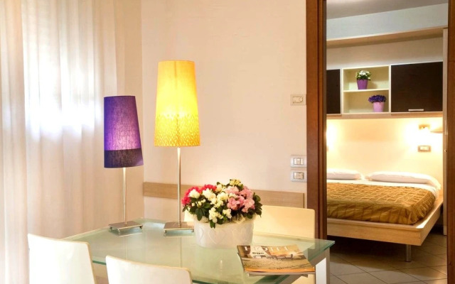 Riccione - Appartamento Residence Tulipano