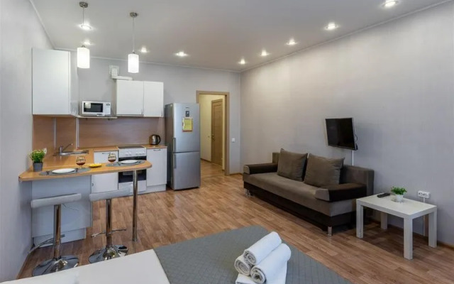 Апартаменты Централ Парк в центре Тюмени