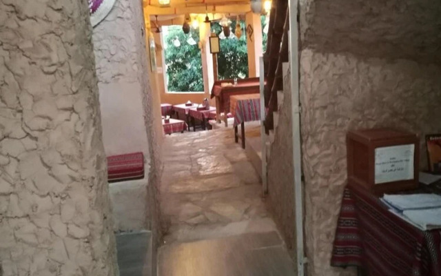 Misfah Old House