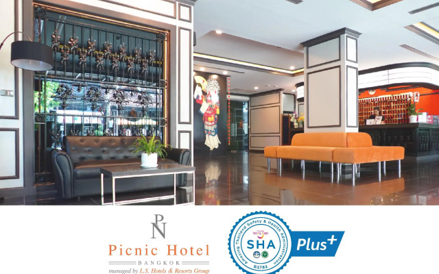 Picnic Hotel Bangkok