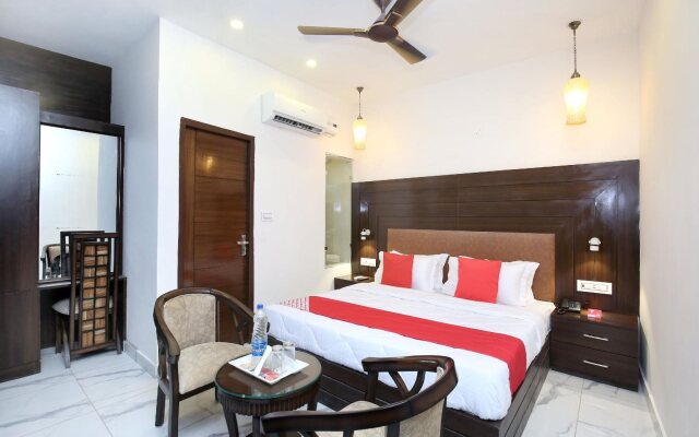 Hotel Ska Hometel by OYO Rooms