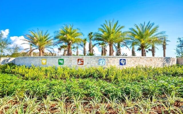 Amazing 4Bd Pool Hm, Storey Lake-4995SWA