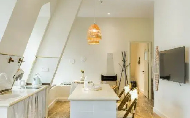 Dalian Fiveinn·5 Haisu Designer Homestay