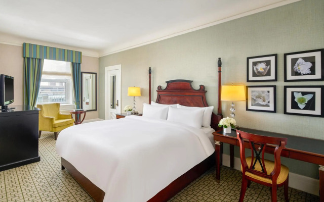 Fairmont Chateau Laurier