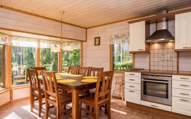 Holiday Home Kuvalanranta