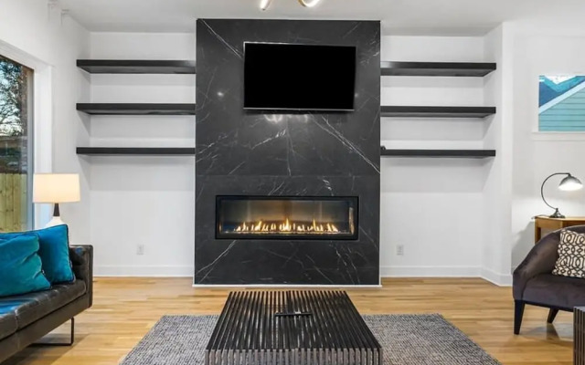 Modern Elegance in Charlotte