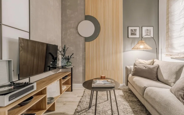 Tacana - 1 Bedroom in Chamber