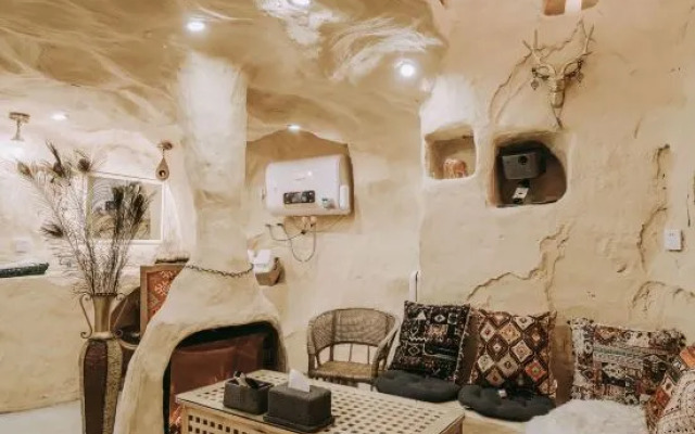 Wuxi Turkish Characteristic Cave Aesthetics Self-Service Apartment