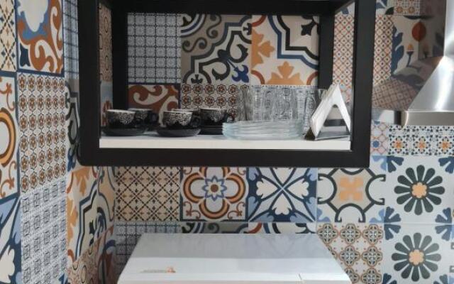 TAM Myslym Shyri Lux Studio Apartment No.1