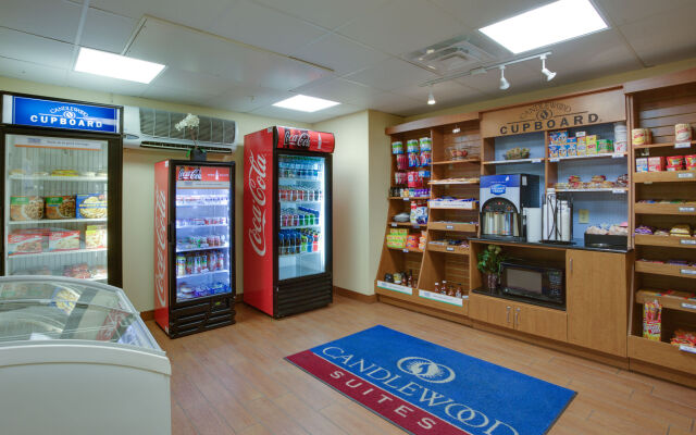 Candlewood Suites Richmond Airport by IHG