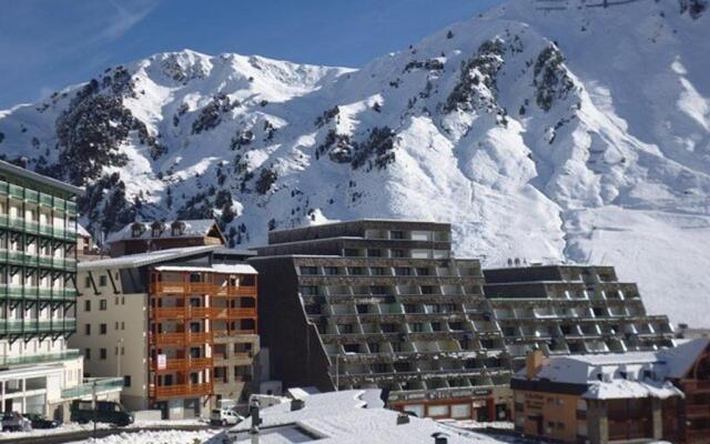 Studio La Mongie, 1 pièce, 5 personnes - FR-1-404-54