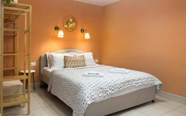 Slavno Apparts на улице Шаумяна 34