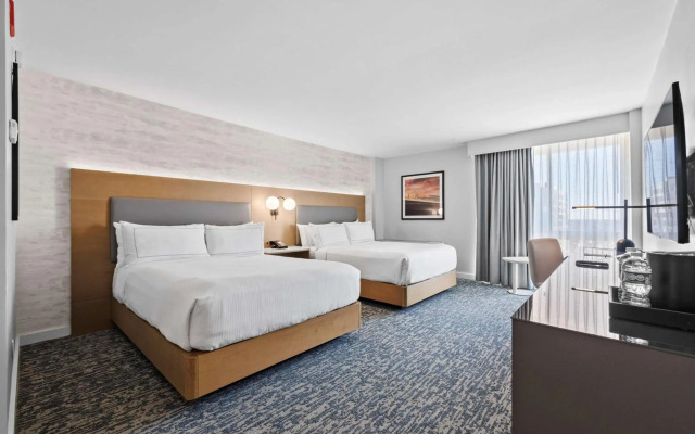Doubletree By Hilton New York Jfk Airport Hotel