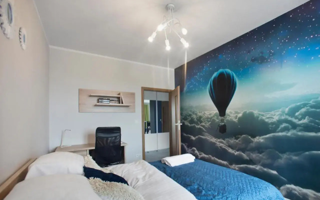 Cybernetyki 6b Serviced Accommodation