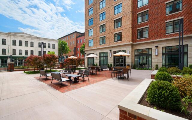 Residence Inn by Marriott Richmond Downtown