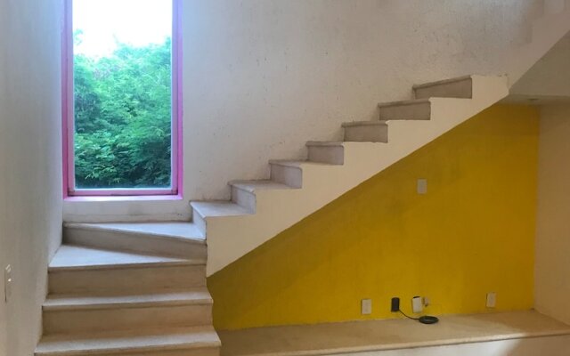 Beautiful House in Puerto Aventuras, Mexico