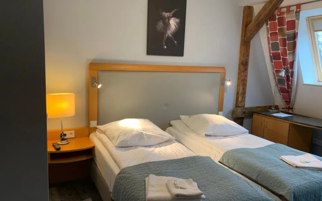 Hotel Willa Starosty