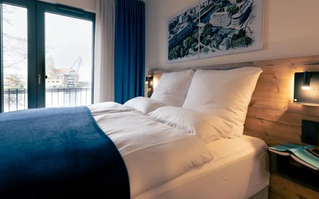 SpreeBlau Apartments