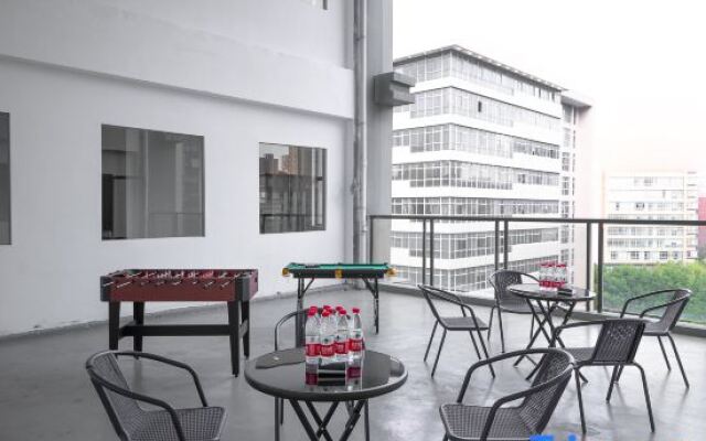Zhengxuan Hotel (Jiaxing Nanhu Wanda Plaza)