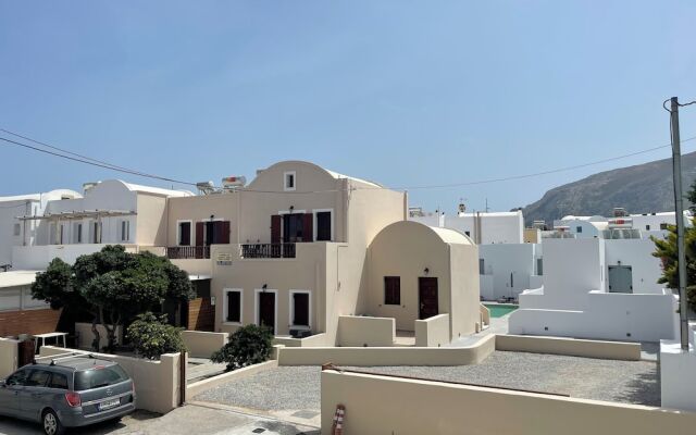 Tarelis apartments