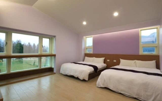 Shuang Lian Pi B&B