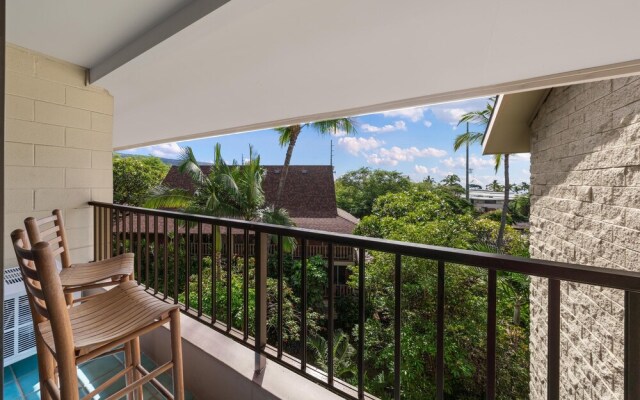 Big Island Kalanikai 307 1 Bedroom Condo