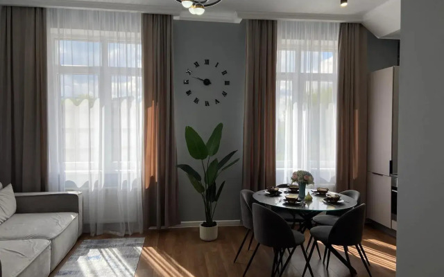 Apartments on 61A Vishnevsky Street