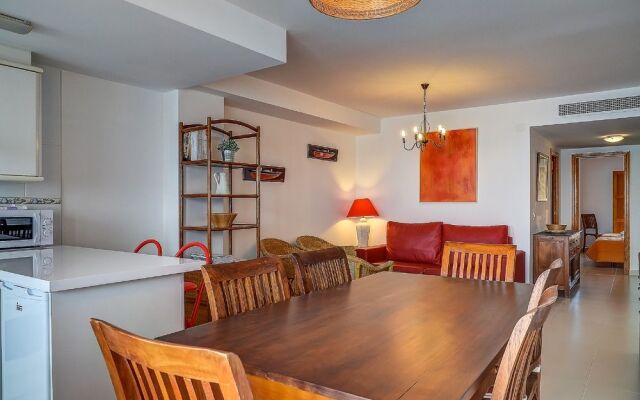 Apartamento En Port Saplaya
