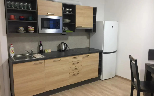 Apartmán "U nás doma" v chatě ALFA Černý Důl