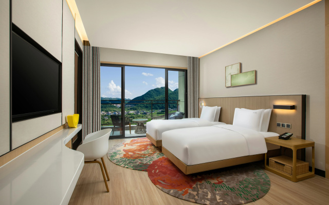 Holiday Inn Resort Guiyang Qingyan by IHG – Guest Rooms – Guiyang