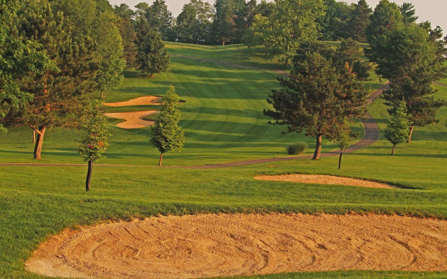 Salt Fork Lodge And Conference Center