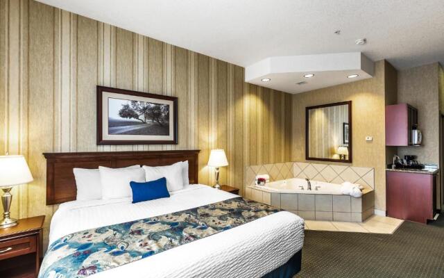 Redwood Inn & Suites - Grande Prairie
