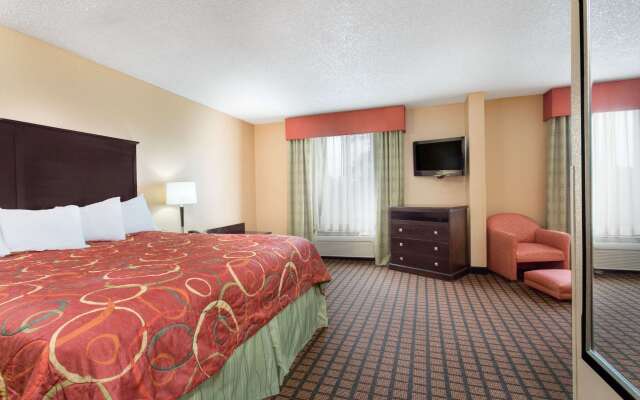 Super 8 by Wyndham Texarkana AR