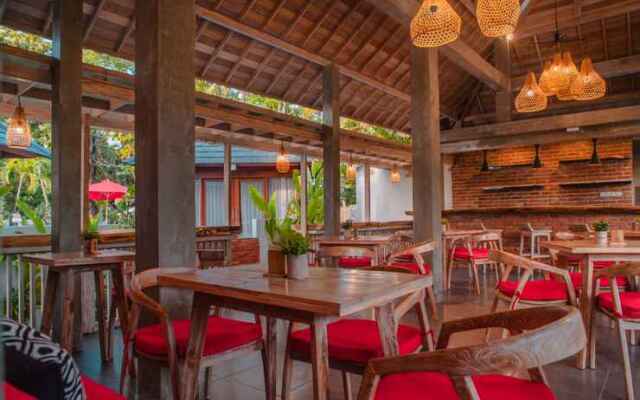 Pradja Slumbung Villas