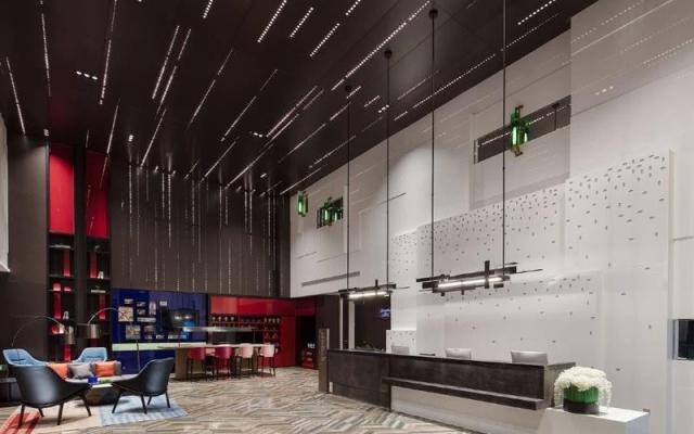 Hampton by Hilton Yangzhou Grand Canal Museum