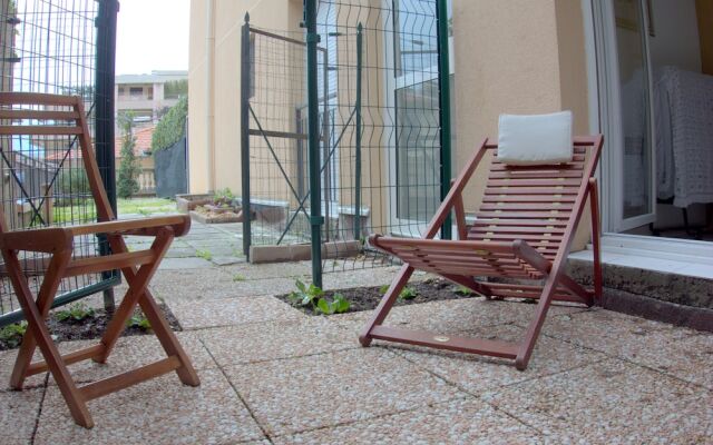 Studios Villa Palatine