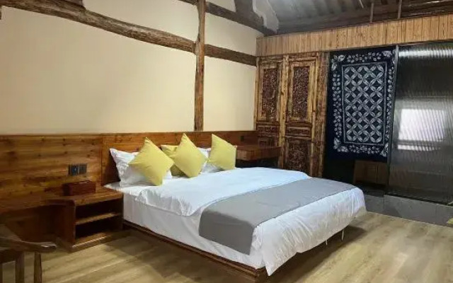 Dali Ancient City Tea Yunxuan Inn